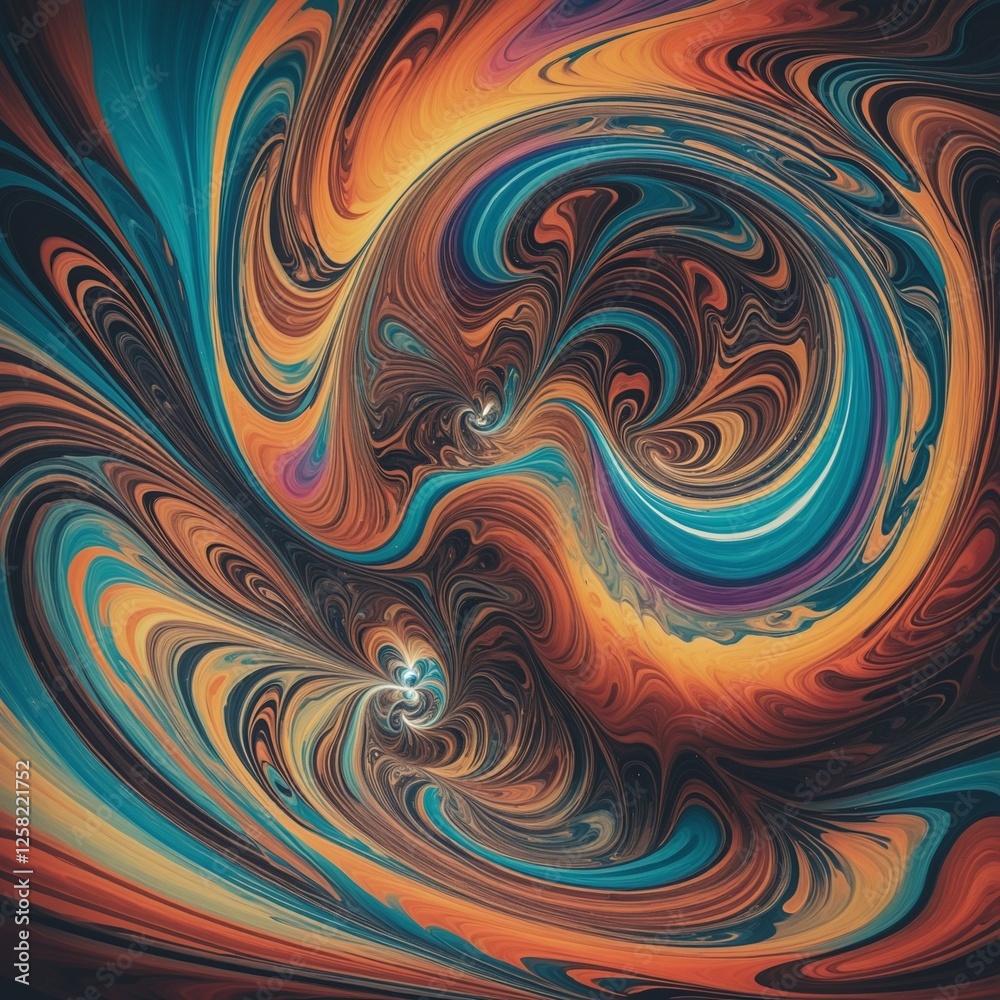 Visions of Altered Consciousness: A Kaleidoscope of Color and Form Visions of Altered Consciousness: A Kaleidoscope of Color and Form