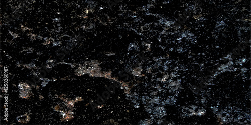 Abstract dark black grunge cement rock stone wall texture limestone subtle veins empty rock aged closeup rustic urban studio retro concrete rough vintage backdrop background.	