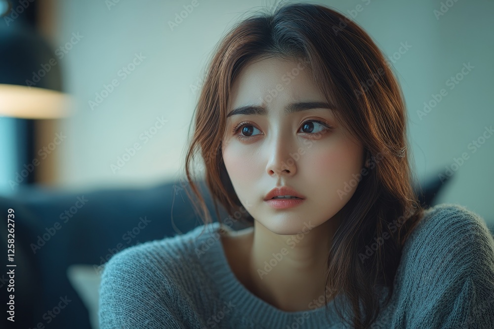 Breakup and depressed, asian young quarrel couple love fight relationship in trouble. Different people are emotion angry. Argue wife has expression upset with husband. Problem of family Breakup and depressed, asian young quarrel couple love fight relationship in trouble. Different people are emotion angry. Argue wife has expression upset with husband. Problem of family