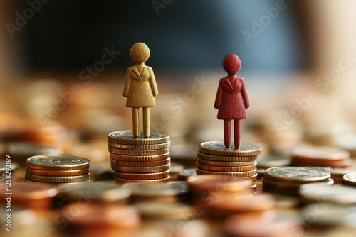 Examining the Gender Pay Gap: A Comparison of Salaries Between Men and Women
