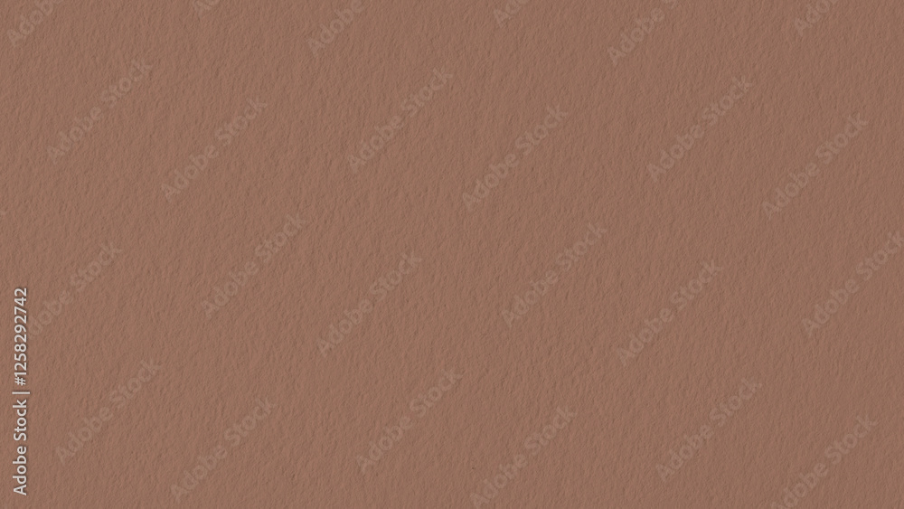 Fototapeta premium Mocha mousse paper background texture color of 2025 trend trends high quality high-quality embossed laid