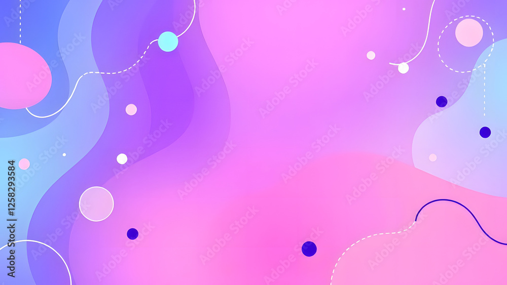 Colorful balloons in a vibrant, abstract design create a festive and cheerful backdrop Colorful balloons in a vibrant, abstract design create a festive and cheerful backdrop