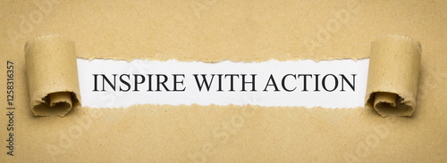 Inspire with Action