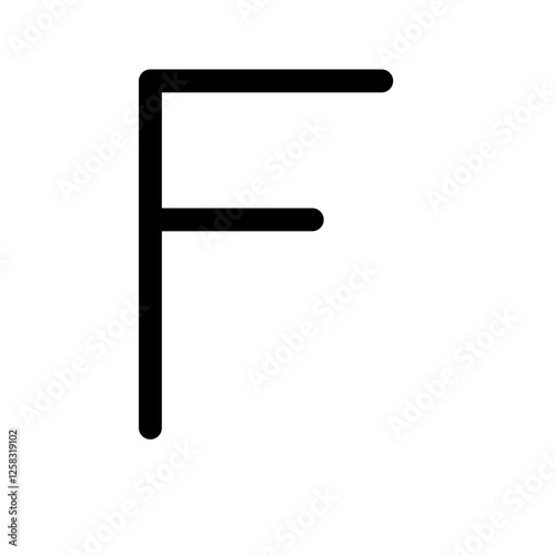capital-f