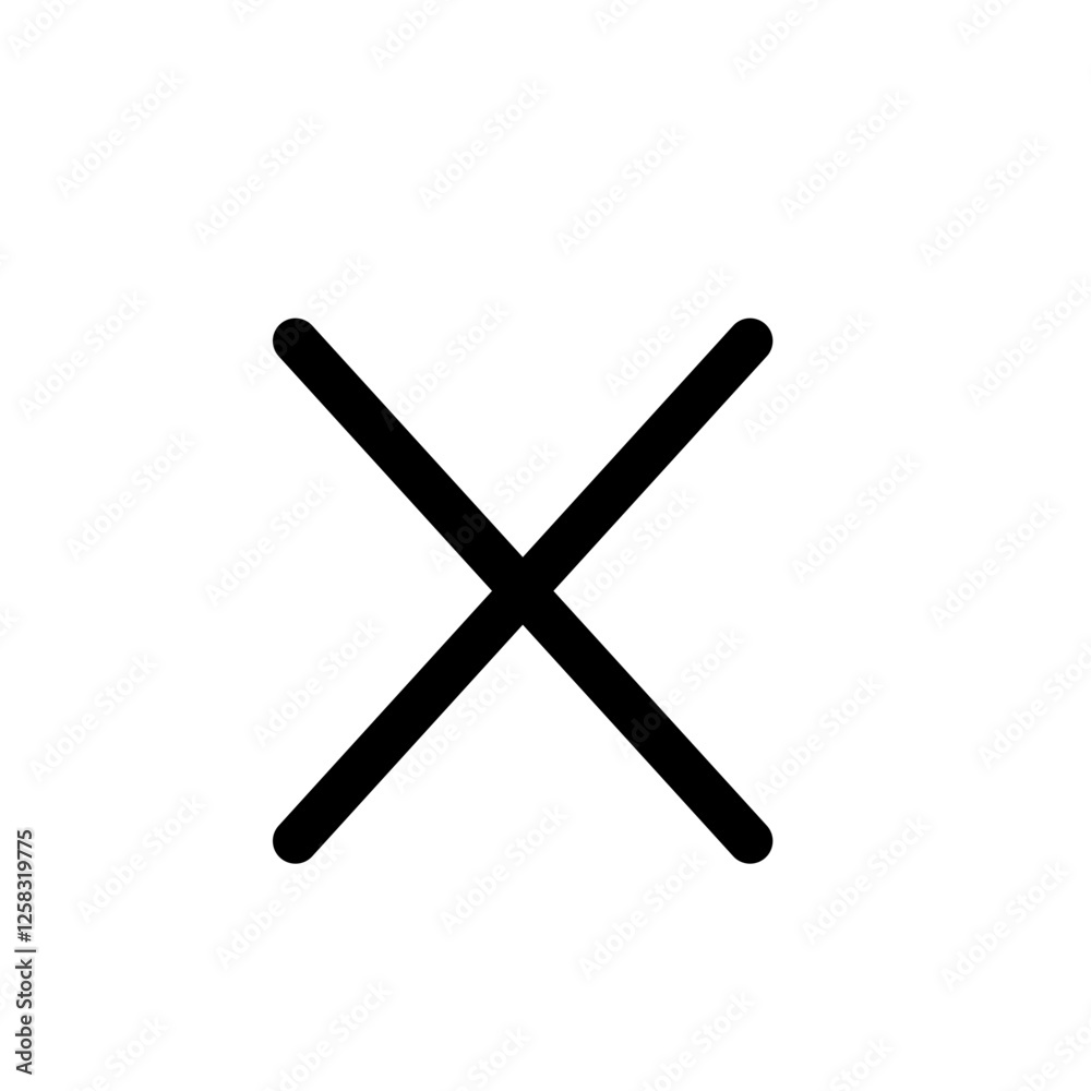 lowercase-x lowercase-x