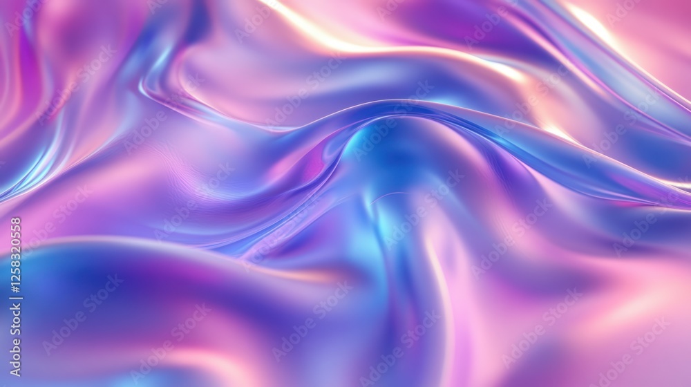 A mesmerizing blend of pastel colors in silky fabric textures creates an enchanting visual experience, perfect for backgrounds and design projects. A mesmerizing blend of pastel colors in silky fabric textures creates an enchanting visual experience, perfect for backgrounds and design projects.