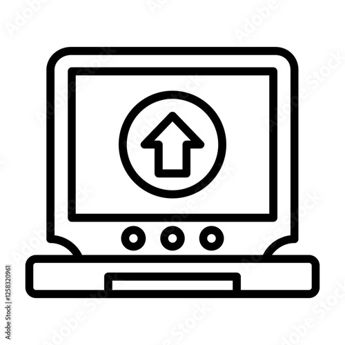 Up arrow Icon
