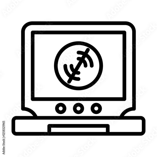 Offline status Icon