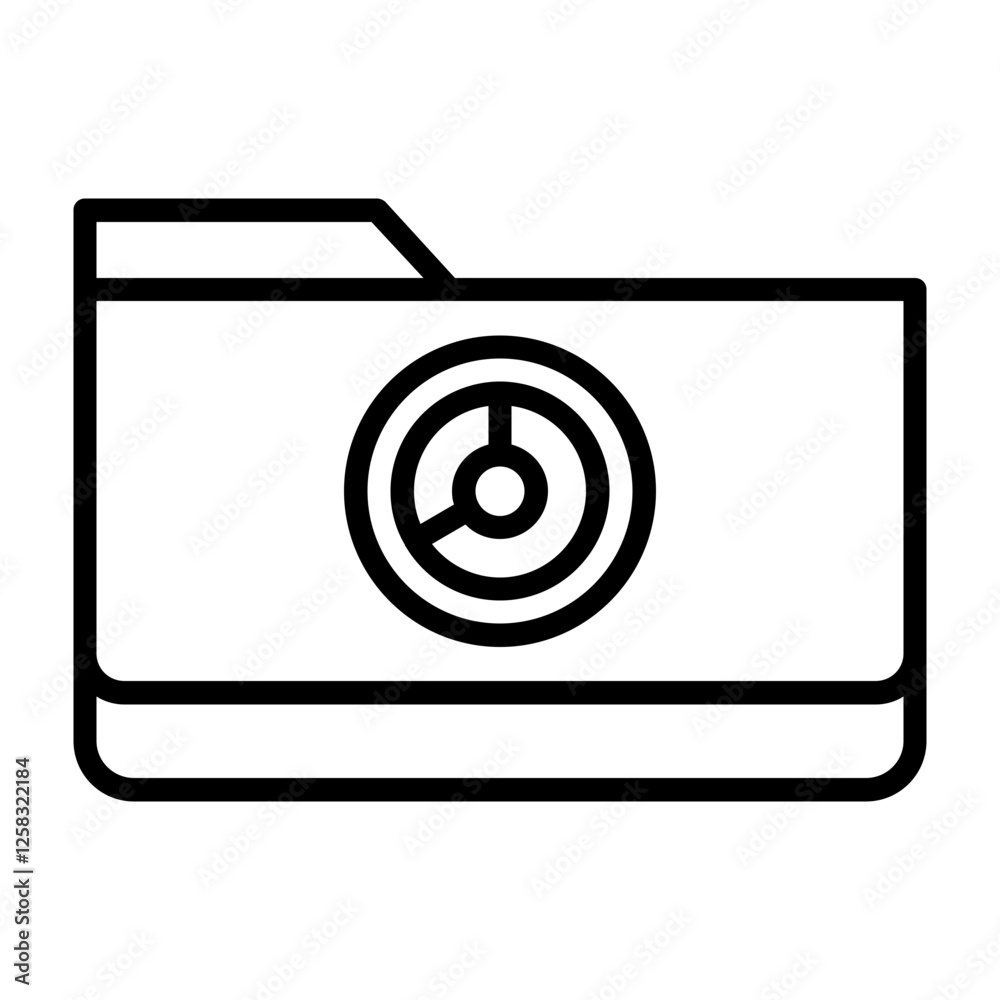 Progress bar Icon Progress bar Icon