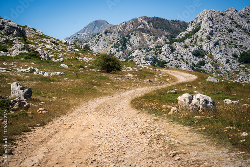 Velebit Mountain Tulove Grede