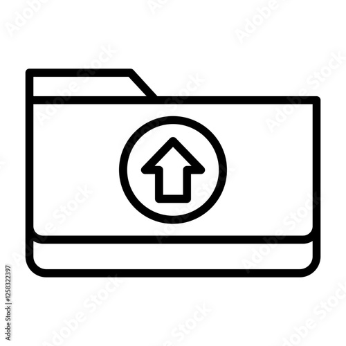 Up arrow Icon
