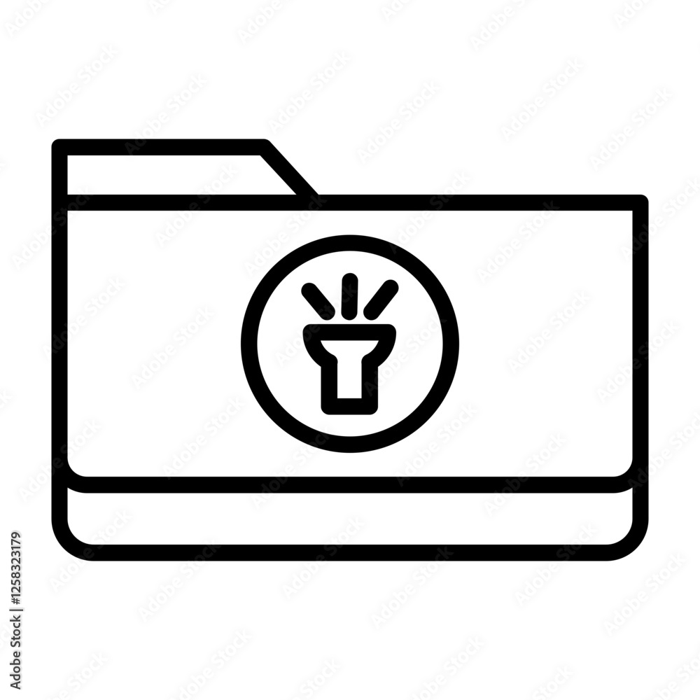 Torch Icon Torch Icon