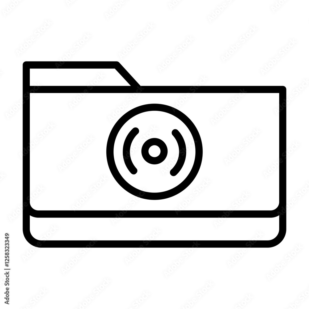 Focus Mode Icon