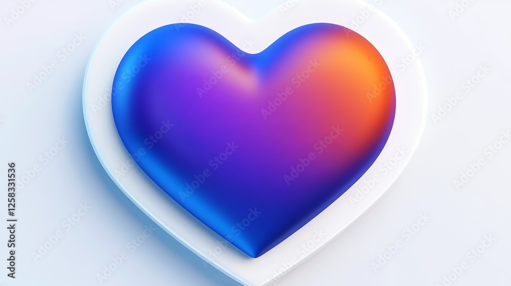 https://s.mj.run/786yB-vrSHI a 3d purple and orange gradient heart on white circle shape like instagram on white isolated background --ar 16:9 --v 6.1 Job ID: 9f7a8b29-3d1a-4484-b210-50e4e8bb8603 https://s.mj.run/786yB-vrSHI a 3d purple and orange gradient heart on white circle shape like instagram on white isolated background --ar 16:9 --v 6.1 Job ID: 9f7a8b29-3d1a-4484-b210-50e4e8bb8603