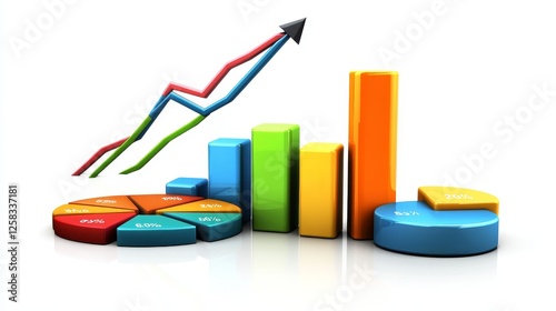 Financial Financial KPI Dashboard Meeting, 