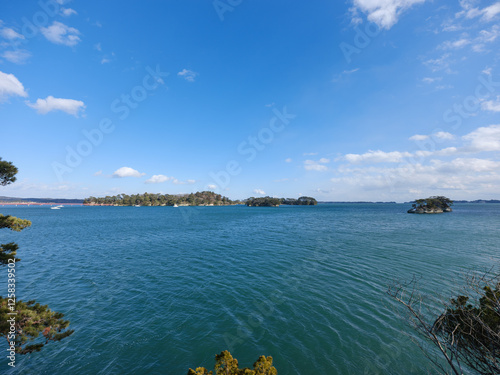 日本三景 松島海岸 宮城県 photo