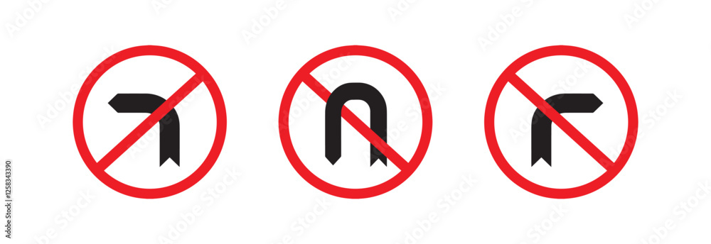 right left sign information vector right left sign information vector