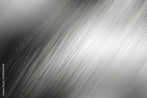 A smooth gray and silver abstract background with metallic textures, soft transitions, and elegant gradients. A sleek, modern design ideal for corporate branding.
