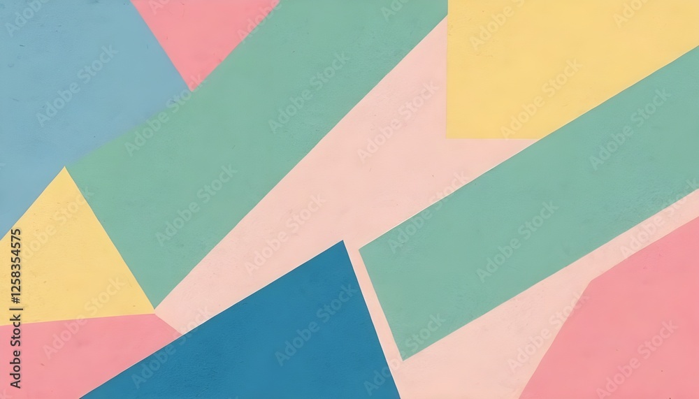 abstract pastel triangle geometric pattern background abstract pastel triangle geometric pattern background