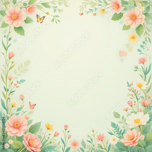 Spring mood