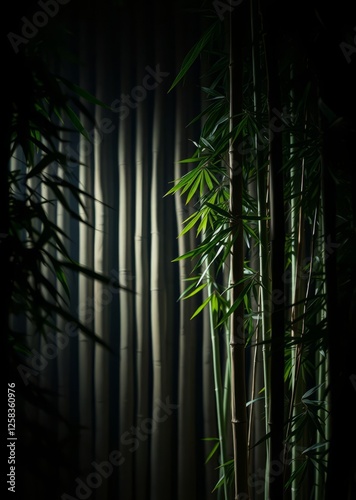 Vertical frame in studio bamboo plant background bamboo house background beautiful bamboo asian seaport baltic sea antebellum