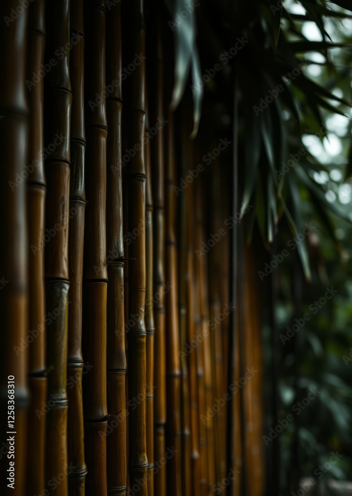 Close up of bamboo texture background bamboo house background beautiful bamboo asian seaport baltic sea antebellum