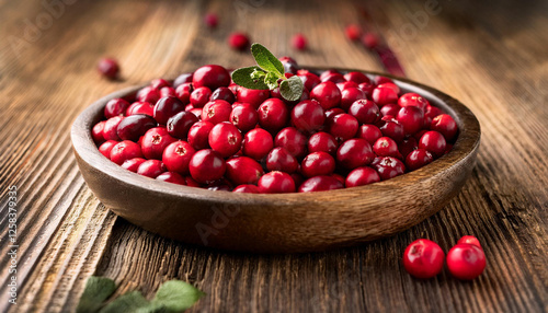 cranberry historical past on rustic timber historical past