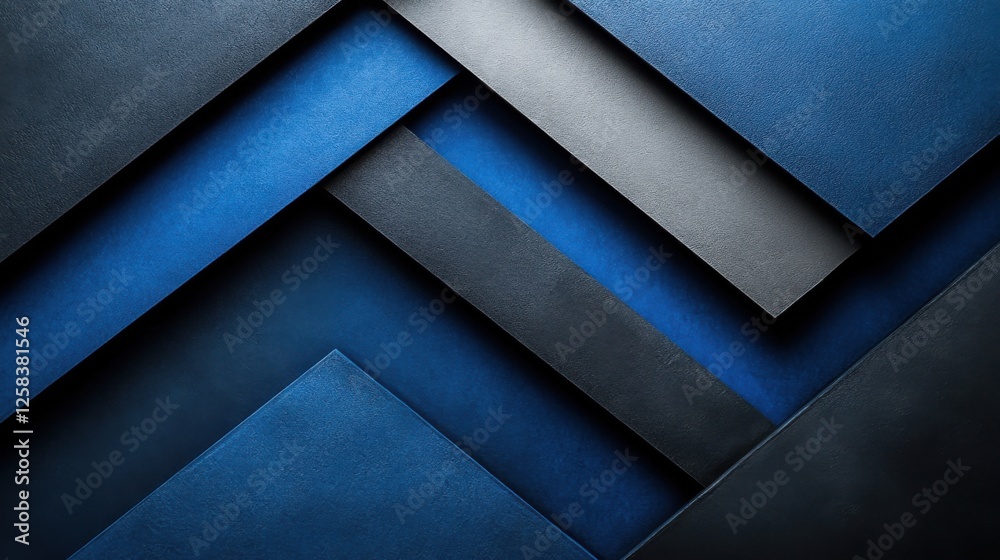 Repeated shapes on a Blue background, minimalist design banner template with white space for text. Ideal for modern and creative presentations, websites, and digital designs. Repeated shapes on a Blue background, minimalist design banner template with white space for text. Ideal for modern and creative presentations, websites, and digital designs.