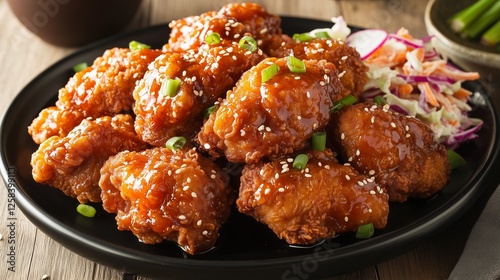 Korean Fried Chicken