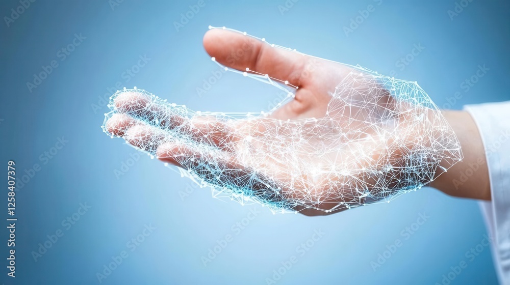 Digital hand gesture demonstrating technology interaction modern studio visual content futuristic environment close-up view innovation concept Digital hand gesture demonstrating technology interaction modern studio visual content futuristic environment close-up view innovation concept