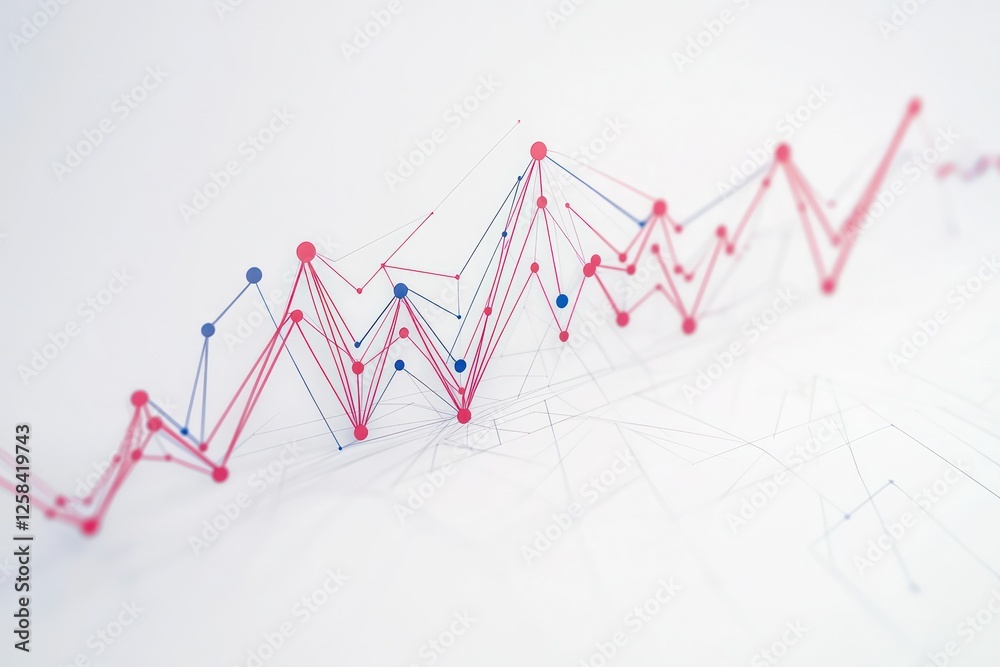 3D glyph line icon of a web banner for online promotion against a solid white background. 3D glyph line icon of a web banner for online promotion against a solid white background.