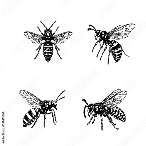 Cuckoo Wasp