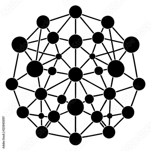 3d network connections