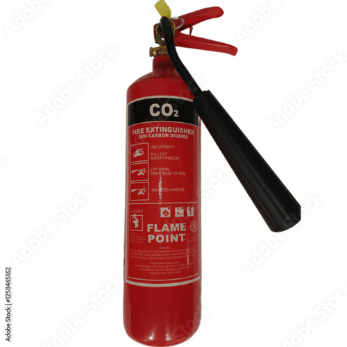 FIRE EXTINGUISHER-CO2 