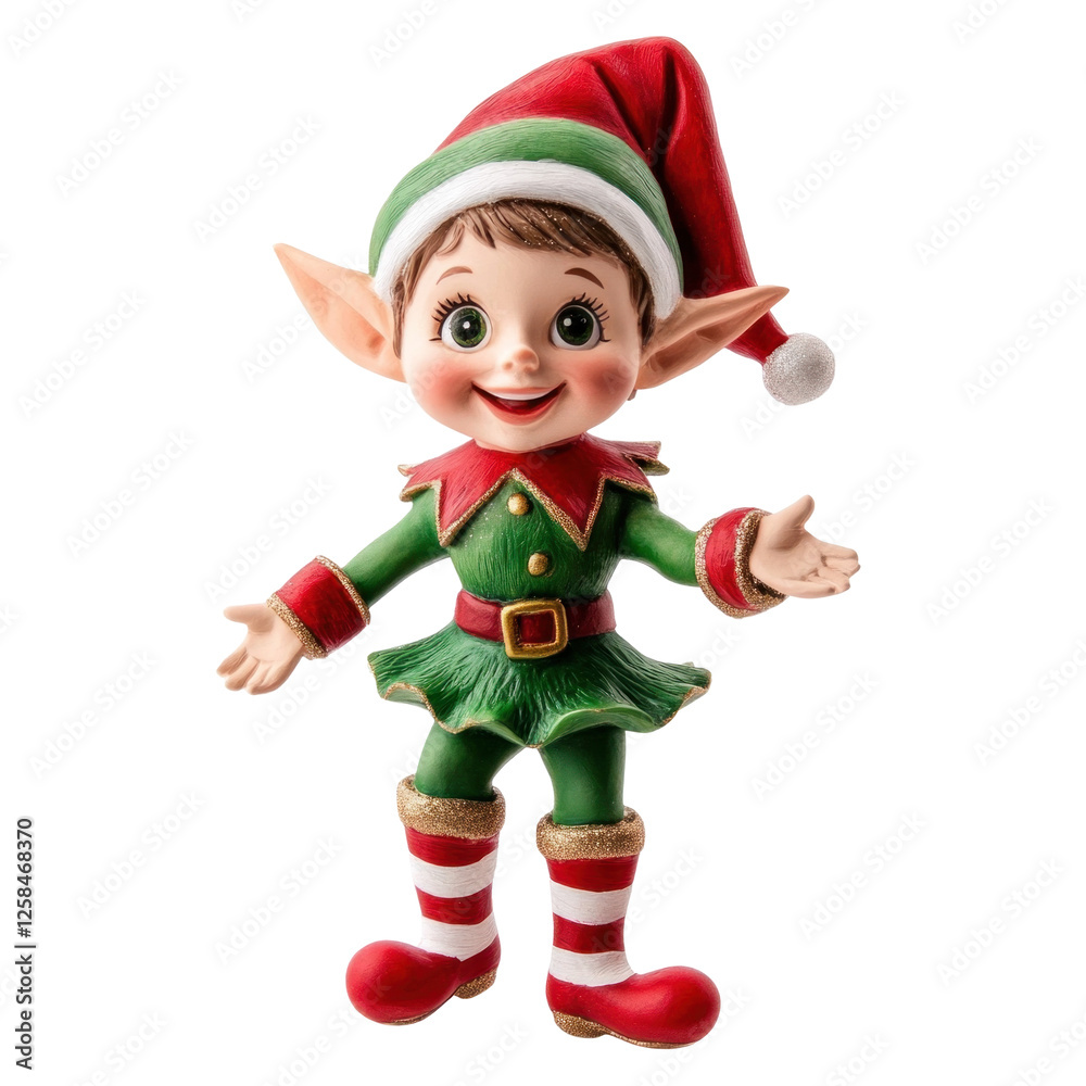 little santa claus on Transparent PNG little santa claus on Transparent PNG