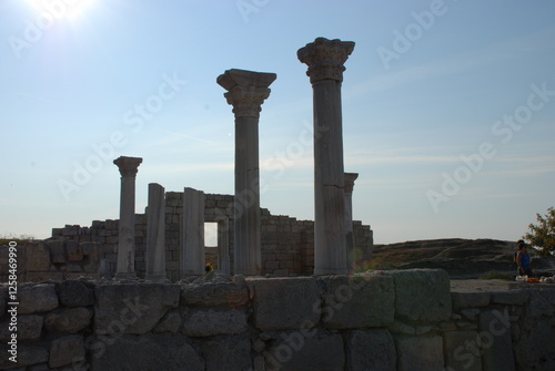 temple Sevastopol Crimea