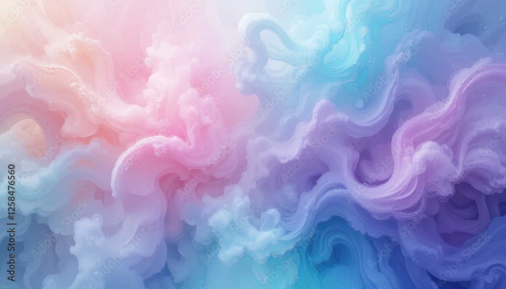 Colorful swirling aesthetic expression Colorful swirling aesthetic expression