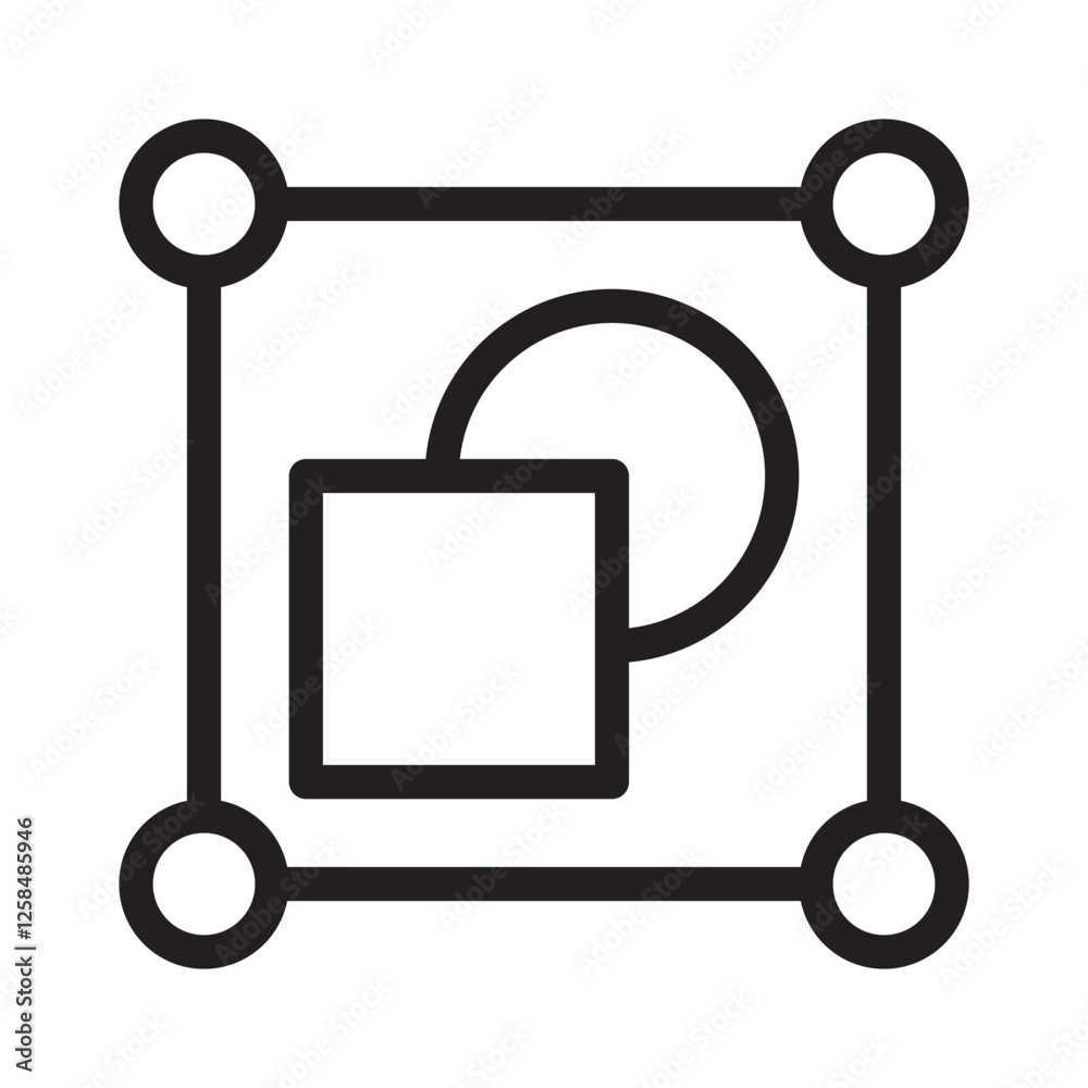 Group Shape Group Shape