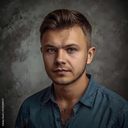 businessman portret