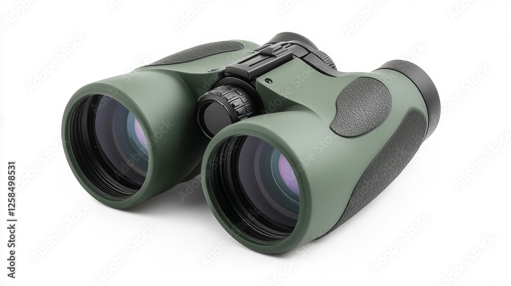 Professional camera lens binoculars glass look-see spyglass optics device camera digital focus optical equipment vector illustration Professional camera lens binoculars glass look-see spyglass optics device camera digital focus optical equipment vector illustration