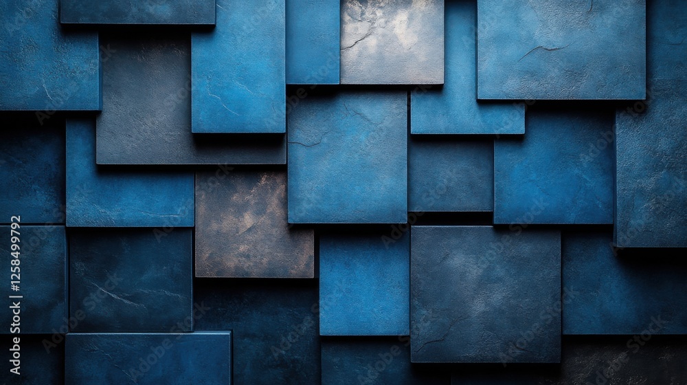Chic Blue background with understated details, perfect for design and banner templates. Featuring abstract minimalist wallpaper with subtle geometric patterns and a central white space for text. Chic Blue background with understated details, perfect for design and banner templates. Featuring abstract minimalist wallpaper with subtle geometric patterns and a central white space for text.