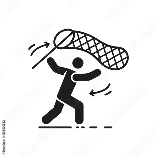 Chasing Opportunity Net Icon