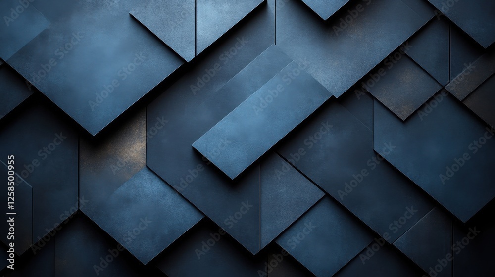 Chic Blue background with understated geometry, perfect for design and banner templates. Featuring stylish minimalist wallpaper with geometric motifs and a central white space for text. Chic Blue background with understated geometry, perfect for design and banner templates. Featuring stylish minimalist wallpaper with geometric motifs and a central white space for text.