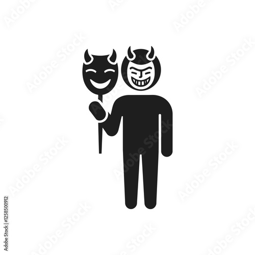 Evil Deception Mask Bearer Icon