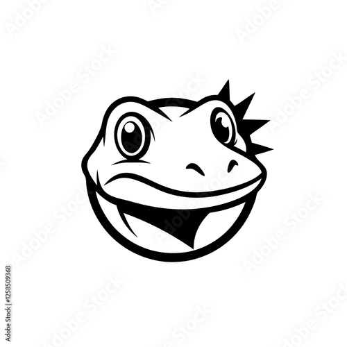 lizard head