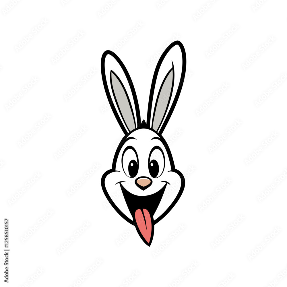rabbit with carrot rabbit with carrot