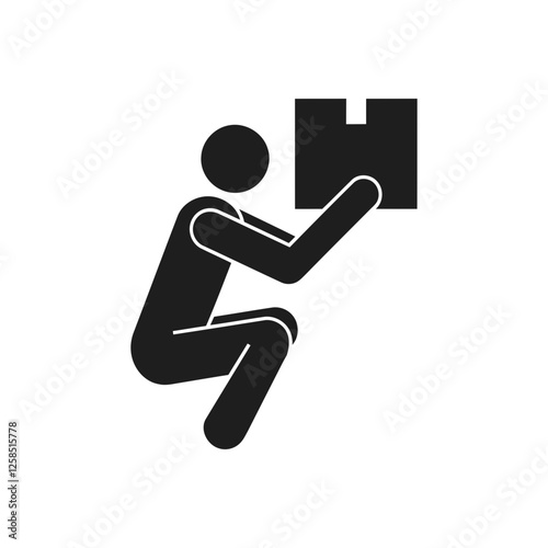Heavy Load Handling Icon
