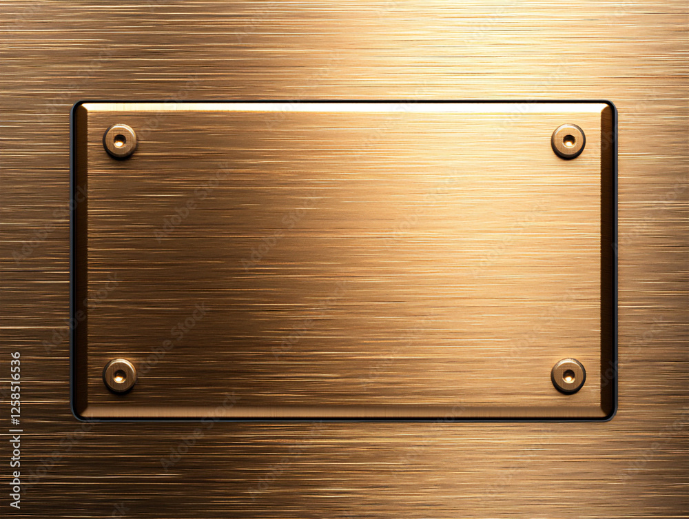 brushed copper with fine lines brushed copper with fine lines
