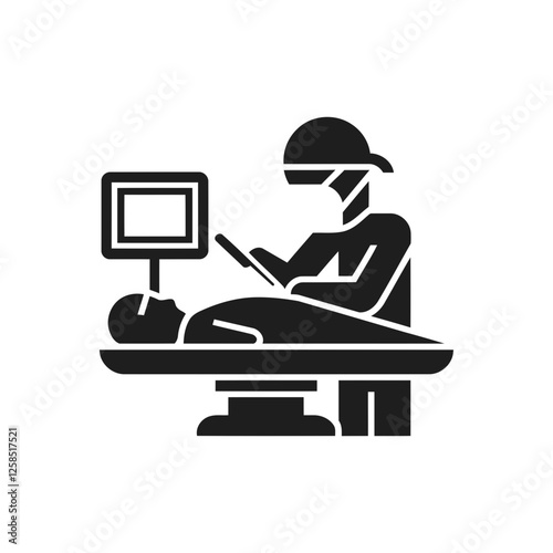 Surgery Operation Icon