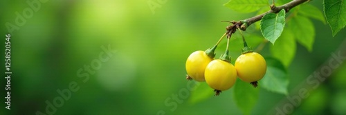 Described as a perennial herb with a taproot and sprawling branches in the Himalayan region, Indian Gooseberry, Herbal Medicine, Ayurvedic Medicinal Herb